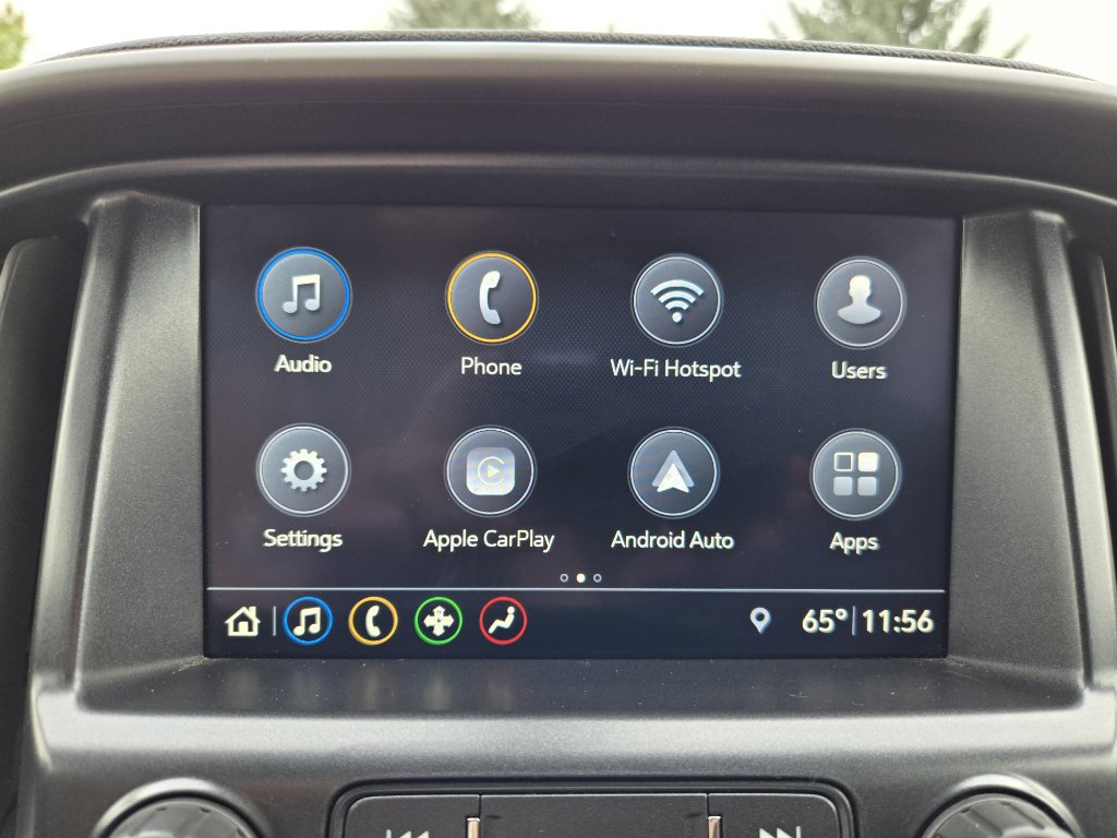 Used 2021 GMC Canyon AT4 w/ Trailering Package image 20