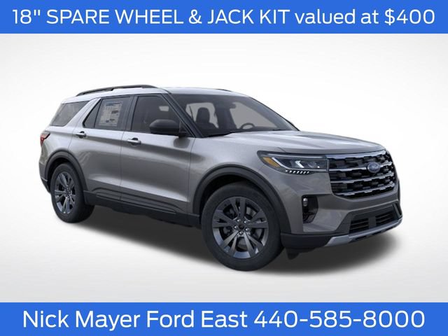 New 2026 Ford Explorer Active w/ Active Comfort Package AWD/4WD image 8