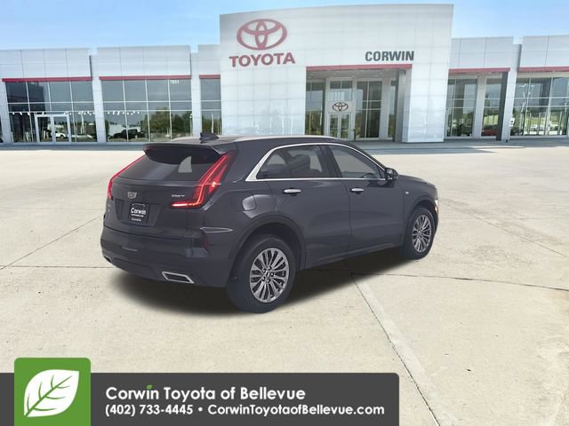 Used 2025 Cadillac XT4 Premium Luxury image 14