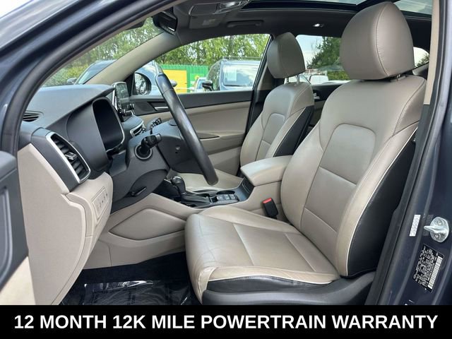 Used 2020 Hyundai Tucson Ultimate FWD image 14