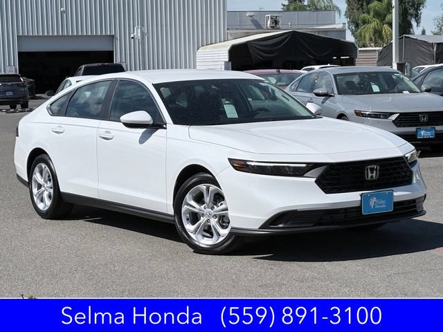 New 2026 Honda Accord LX