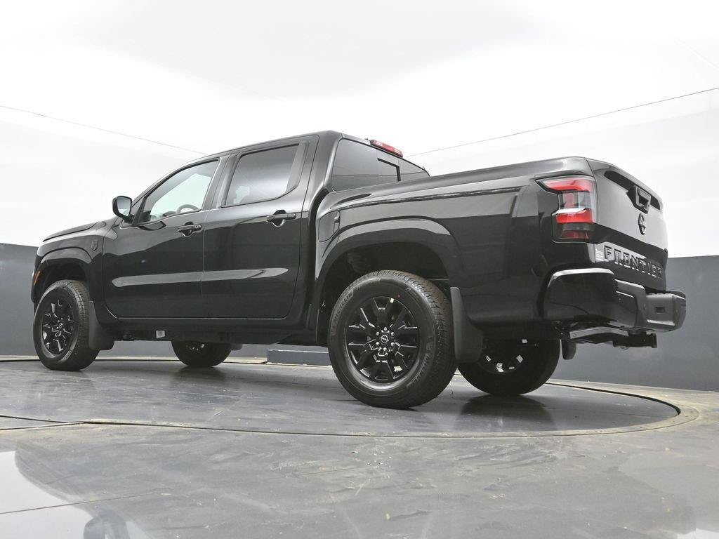 New 2026 Nissan Frontier SV w/ All-Weather Content Package AWD/4WD image 43