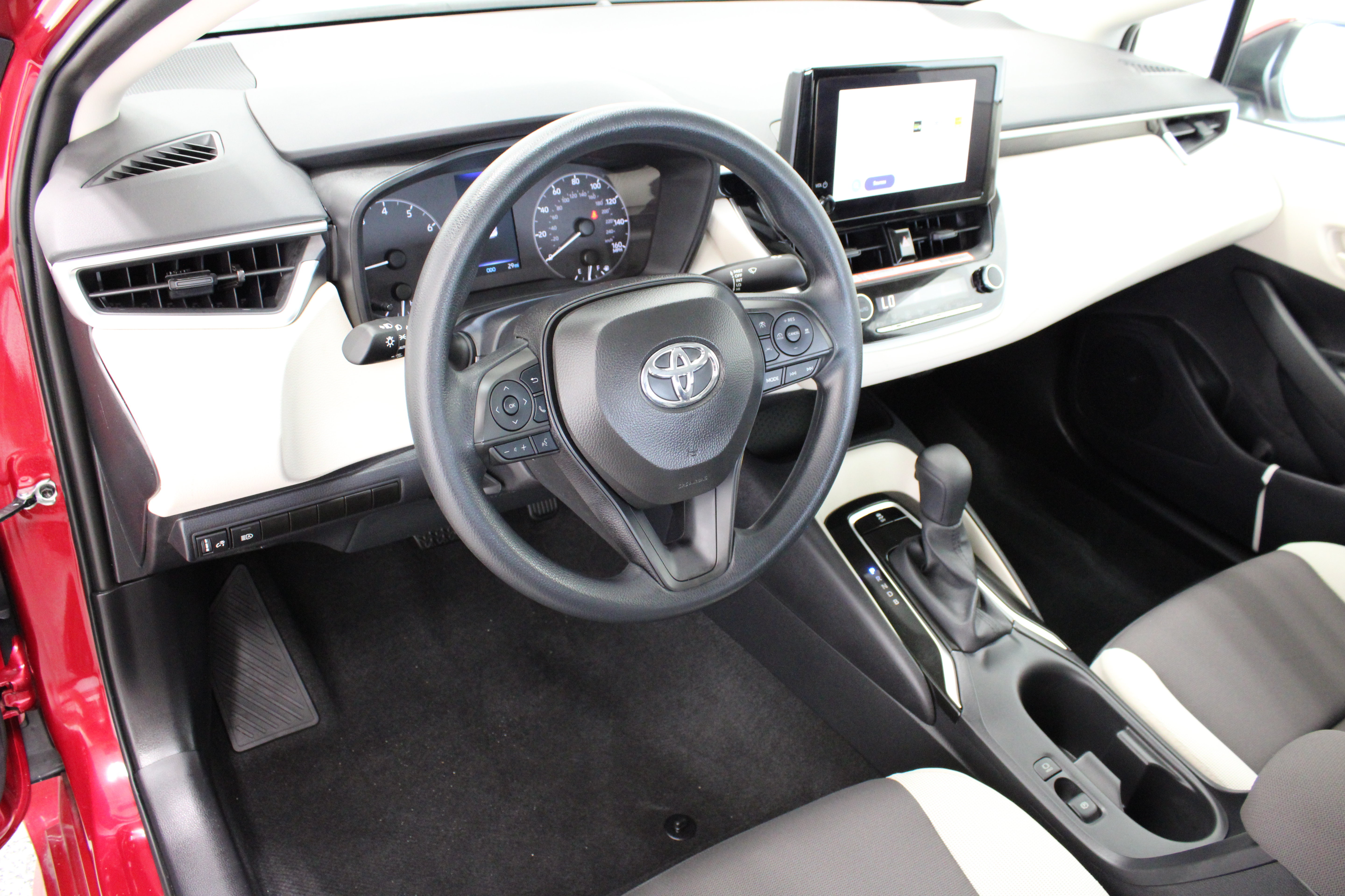 Certified 2025 Toyota Corolla LE FWD image 13