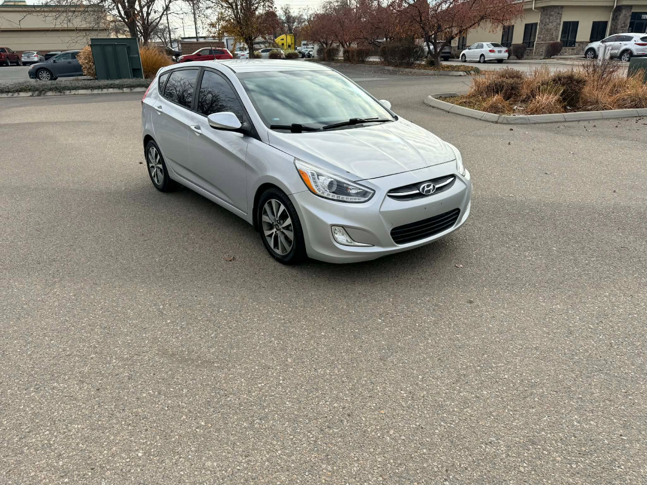 Used 2017 Hyundai Accent Sport image 7