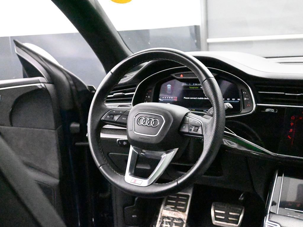 Used 2022 Audi SQ8 Prestige image 31