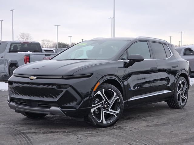 New 2026 Chevrolet Equinox EV LT w/ Convenience Package II image 2