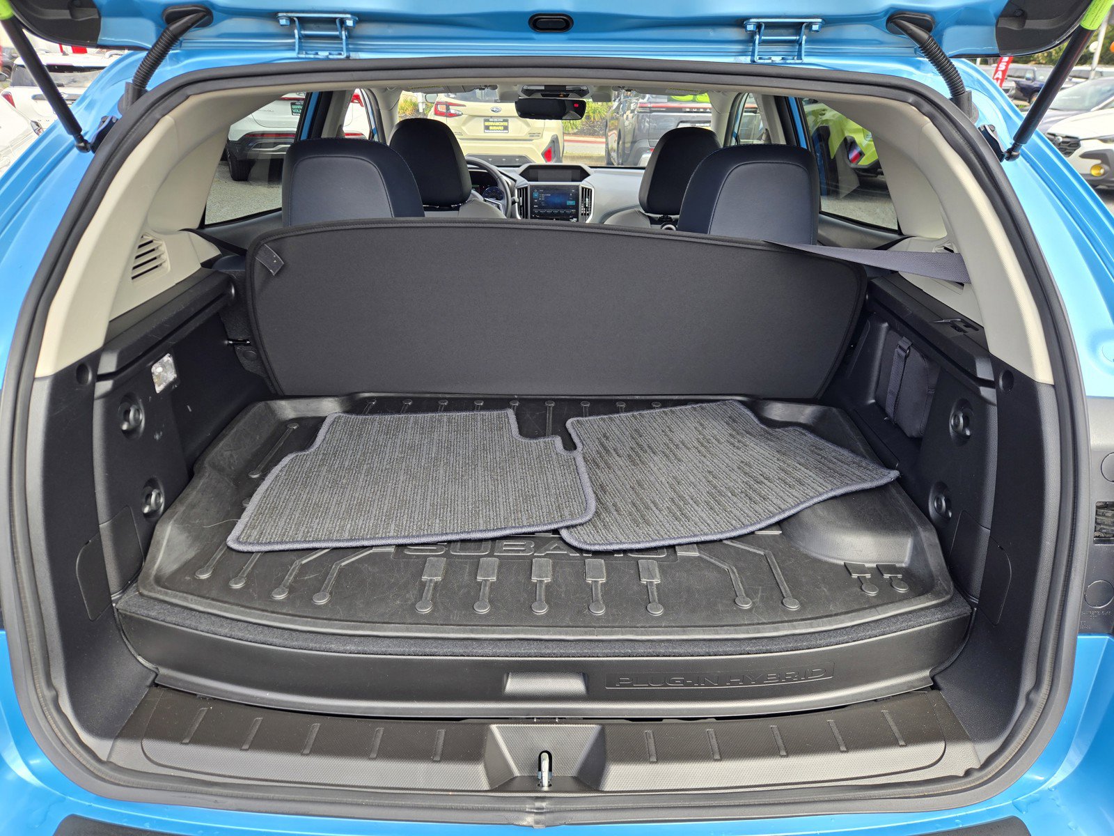 Certified 2023 Subaru Crosstrek Hybrid AWD/4WD image 27