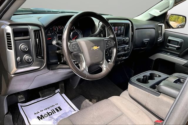 Used 2018 Chevrolet Silverado 1500 LT w/ All Star Edition AWD/4WD image 14