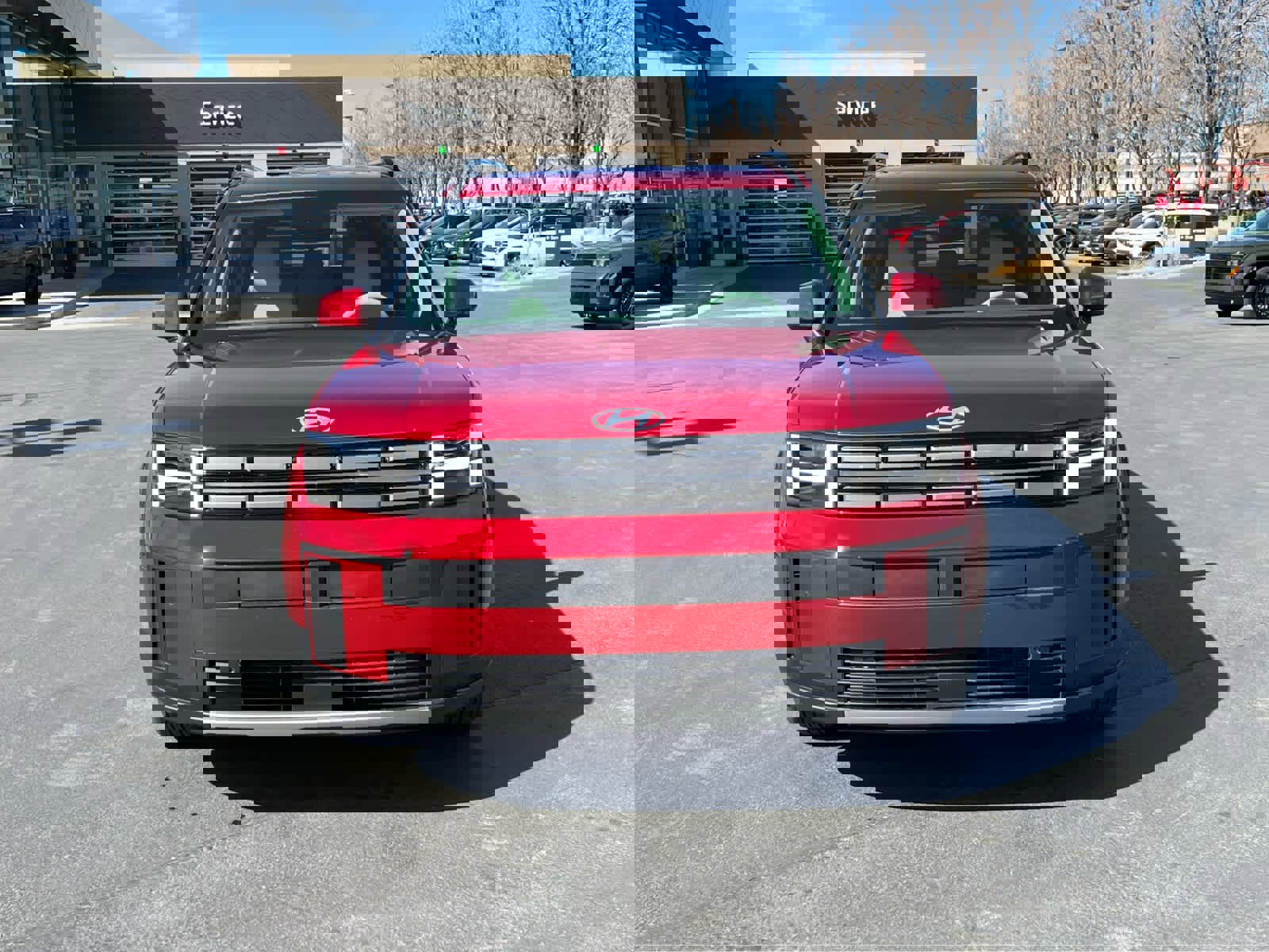 New 2026 Hyundai Santa Fe SEL image 3