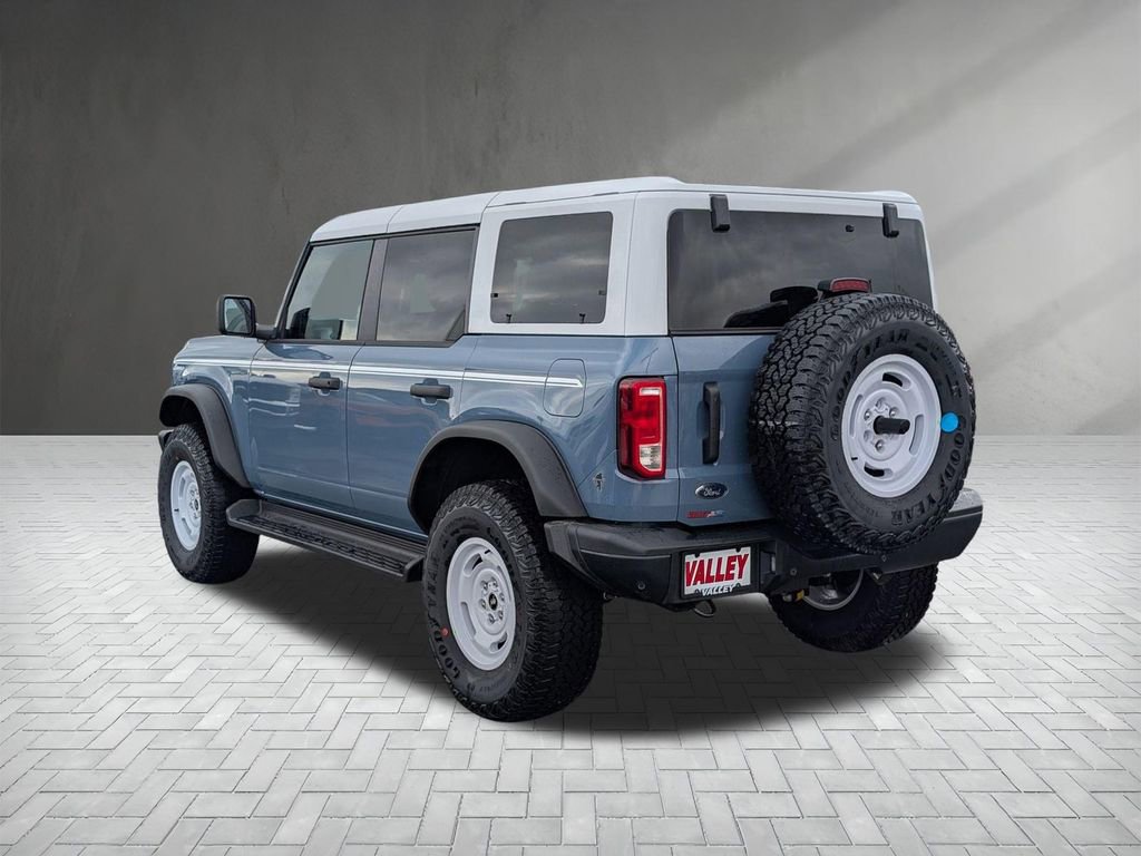 New 2025 Ford Bronco Heritage Edition image 7