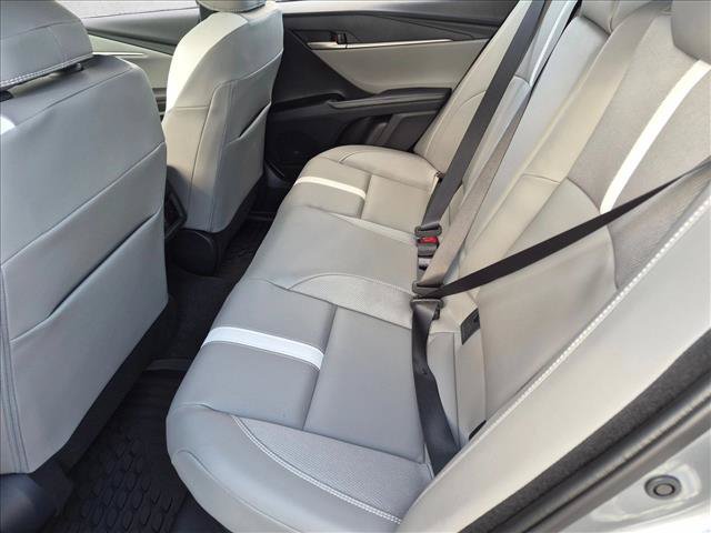 New 2026 Toyota Camry SE FWD image 14