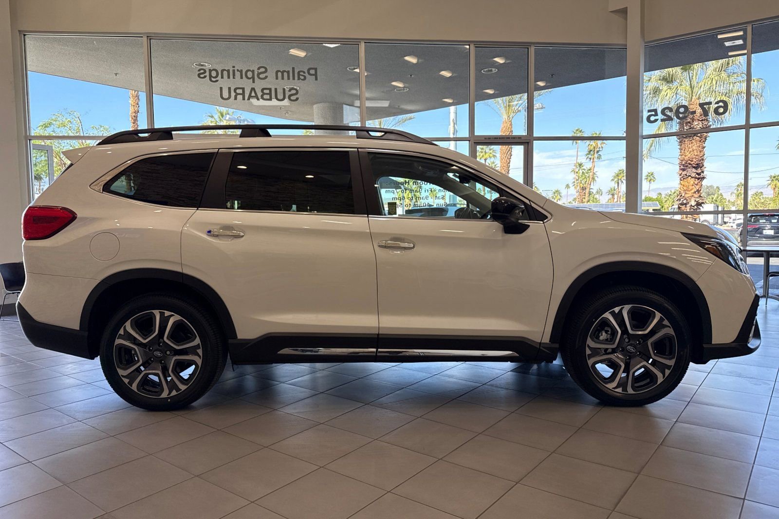 New 2026 Subaru Ascent Touring image 6