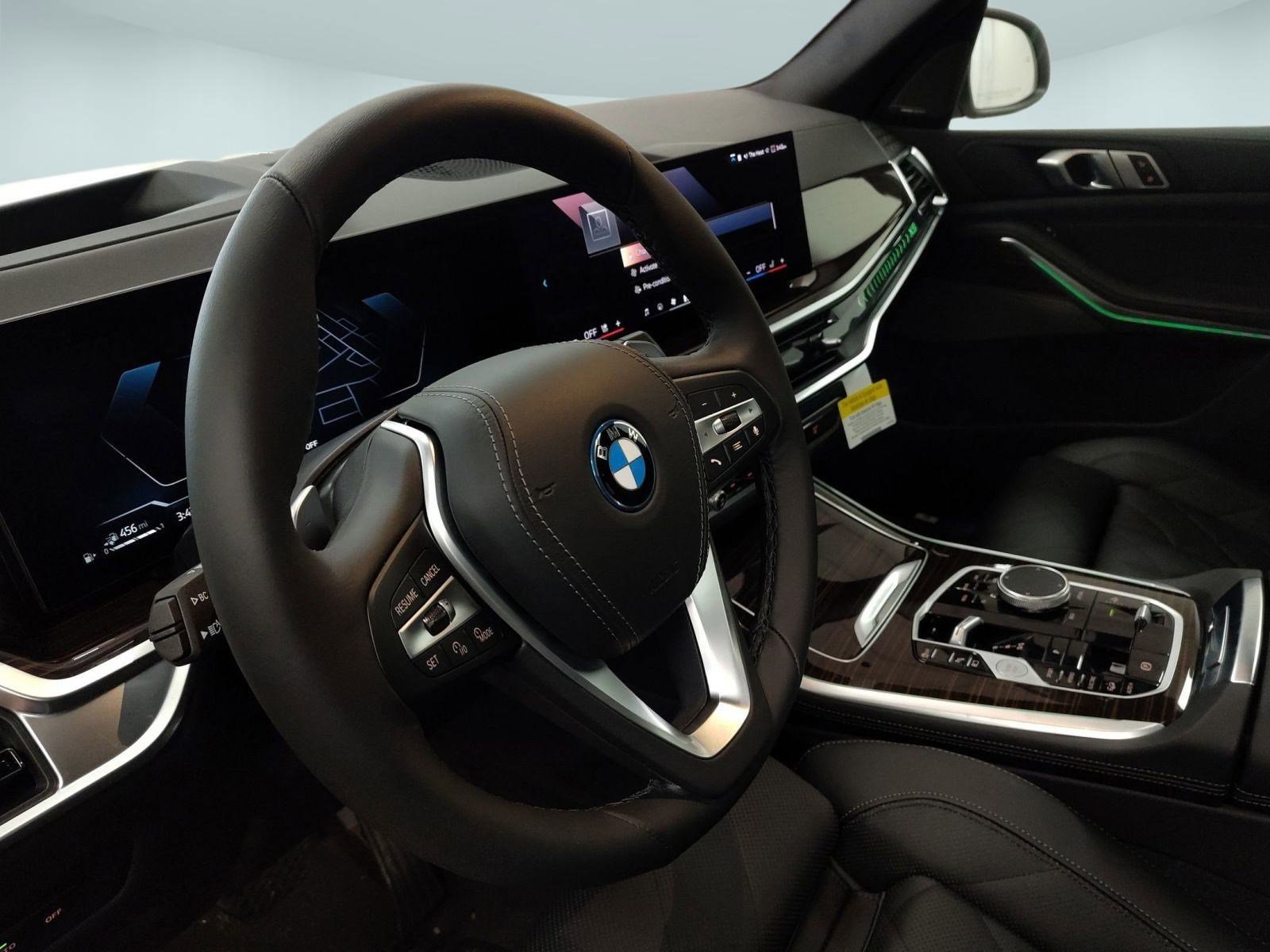 New 2026 BMW X5 xDrive50e w/ Climate Comfort Package image 18