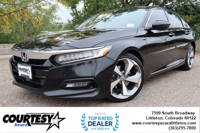 Used 2020 Honda Accord Touring image 1