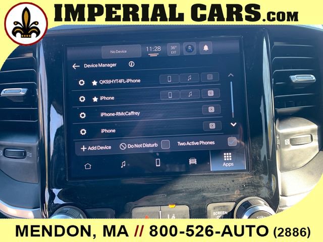 New 2026 RAM 1500 Big Horn image 24