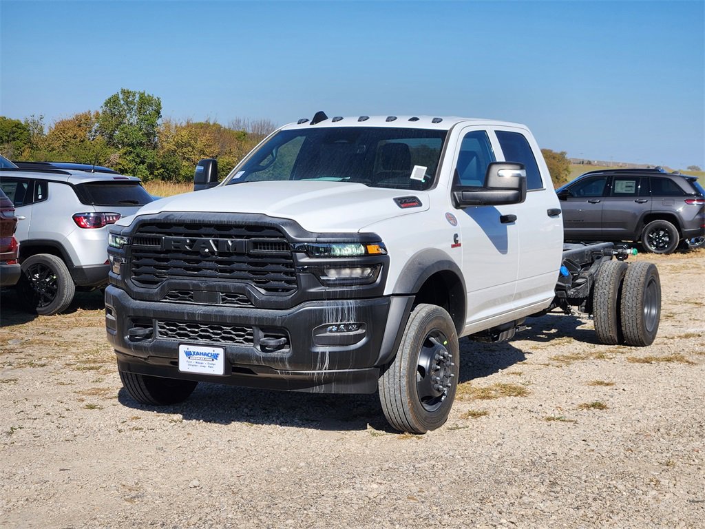 New 2026 RAM 5500 Tradesman image 2