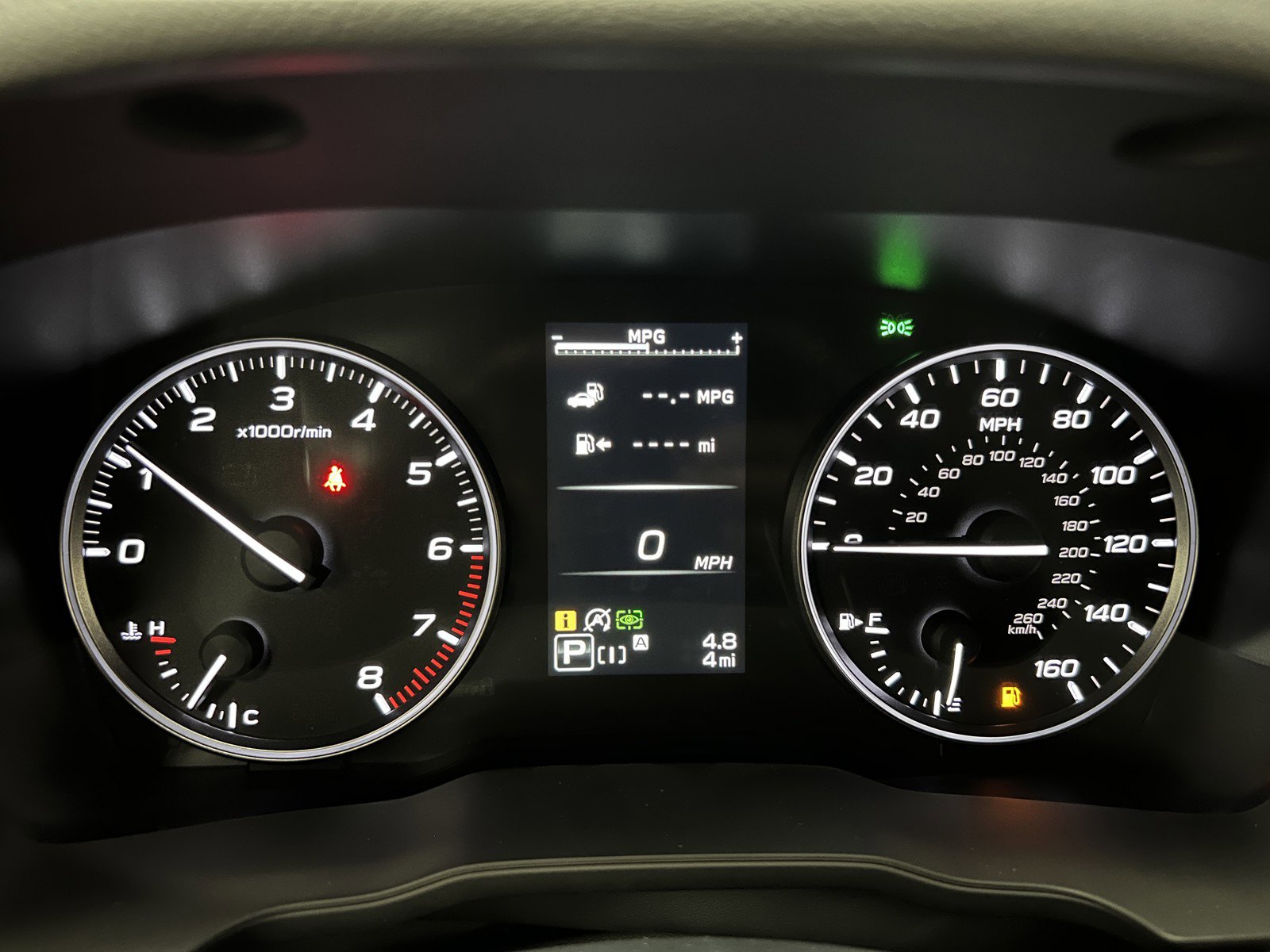 New 2025 Subaru Forester Touring image 18