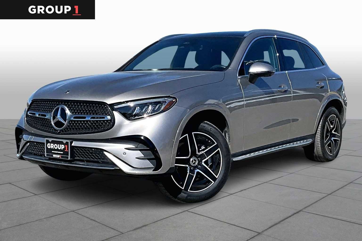 Certified 2024 Mercedes-Benz GLC 300 image 1