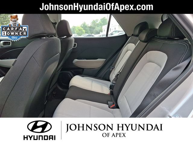 Certified 2026 Hyundai Venue SEL FWD image 22