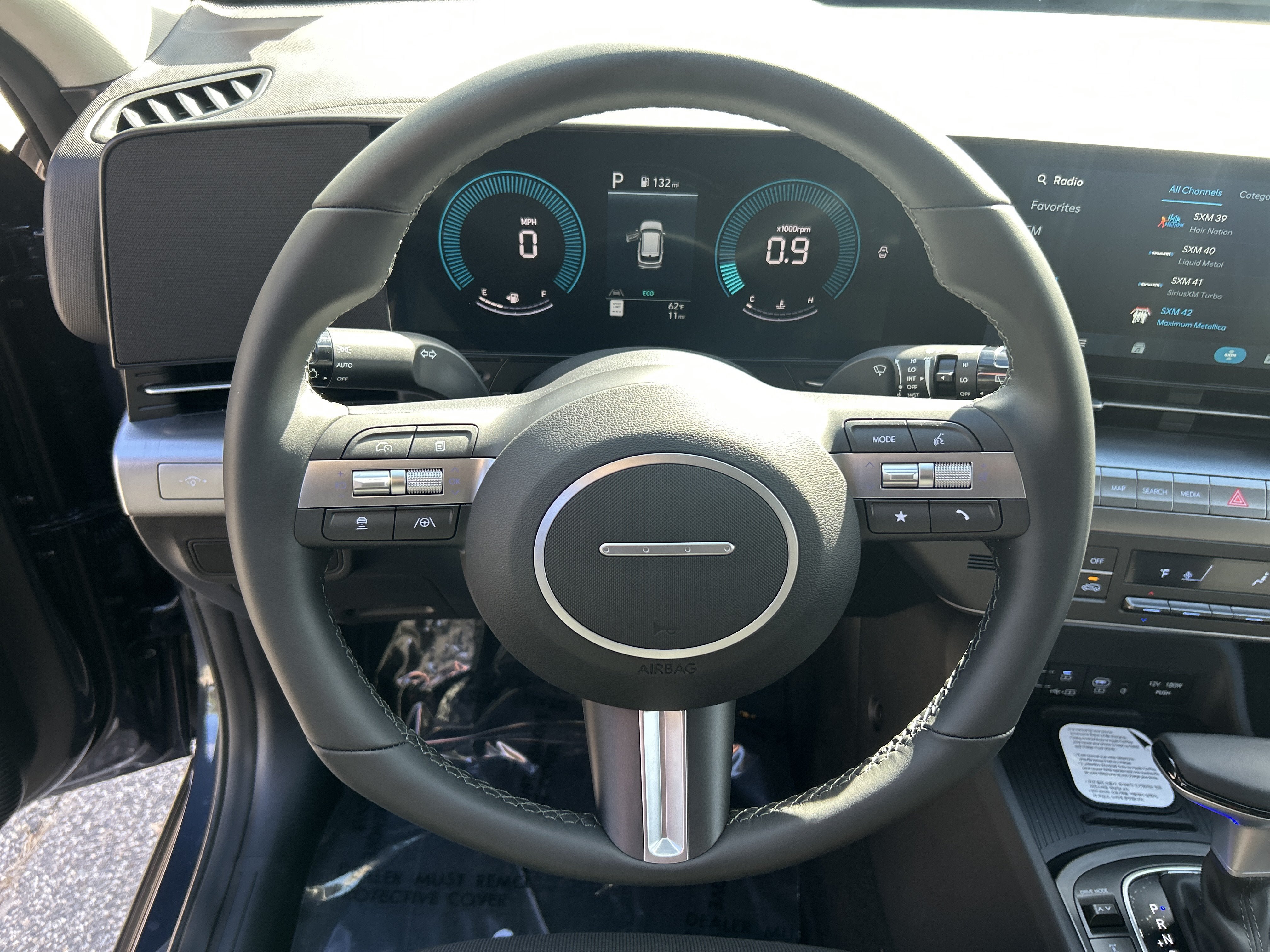 New 2027 Hyundai Kona SEL Sport AWD/4WD image 20