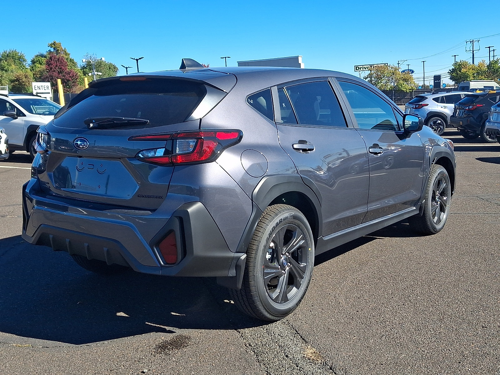 New 2026 Subaru Crosstrek 2.5i AWD/4WD image 4