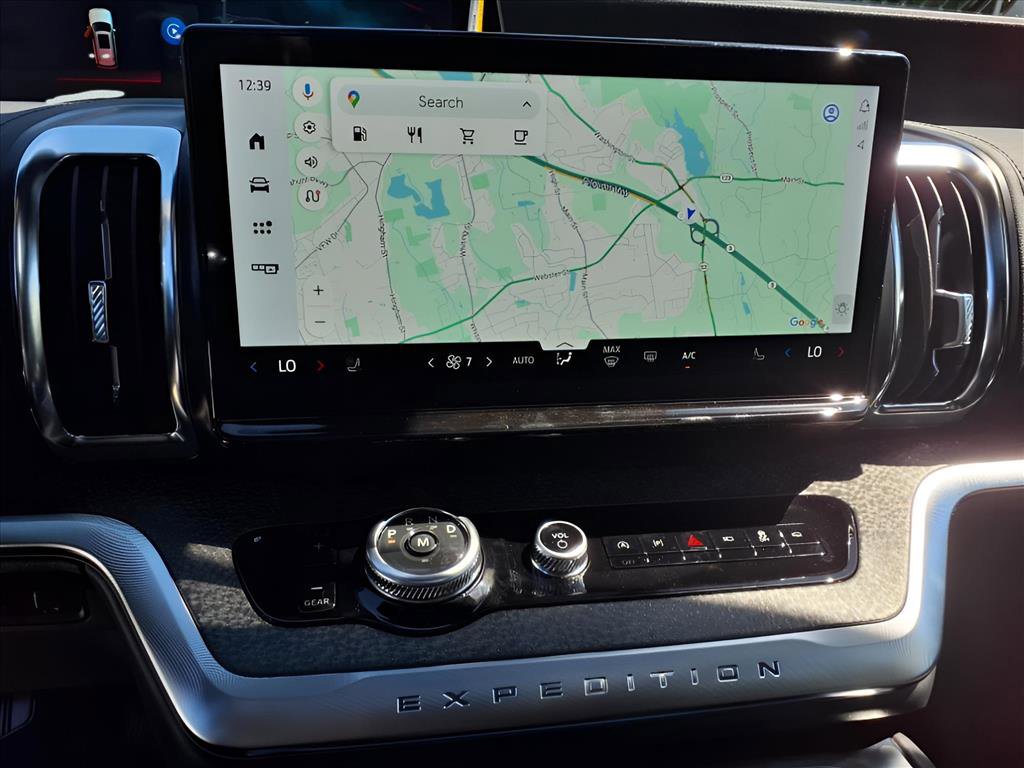 New 2025 Ford Expedition Tremor image 9