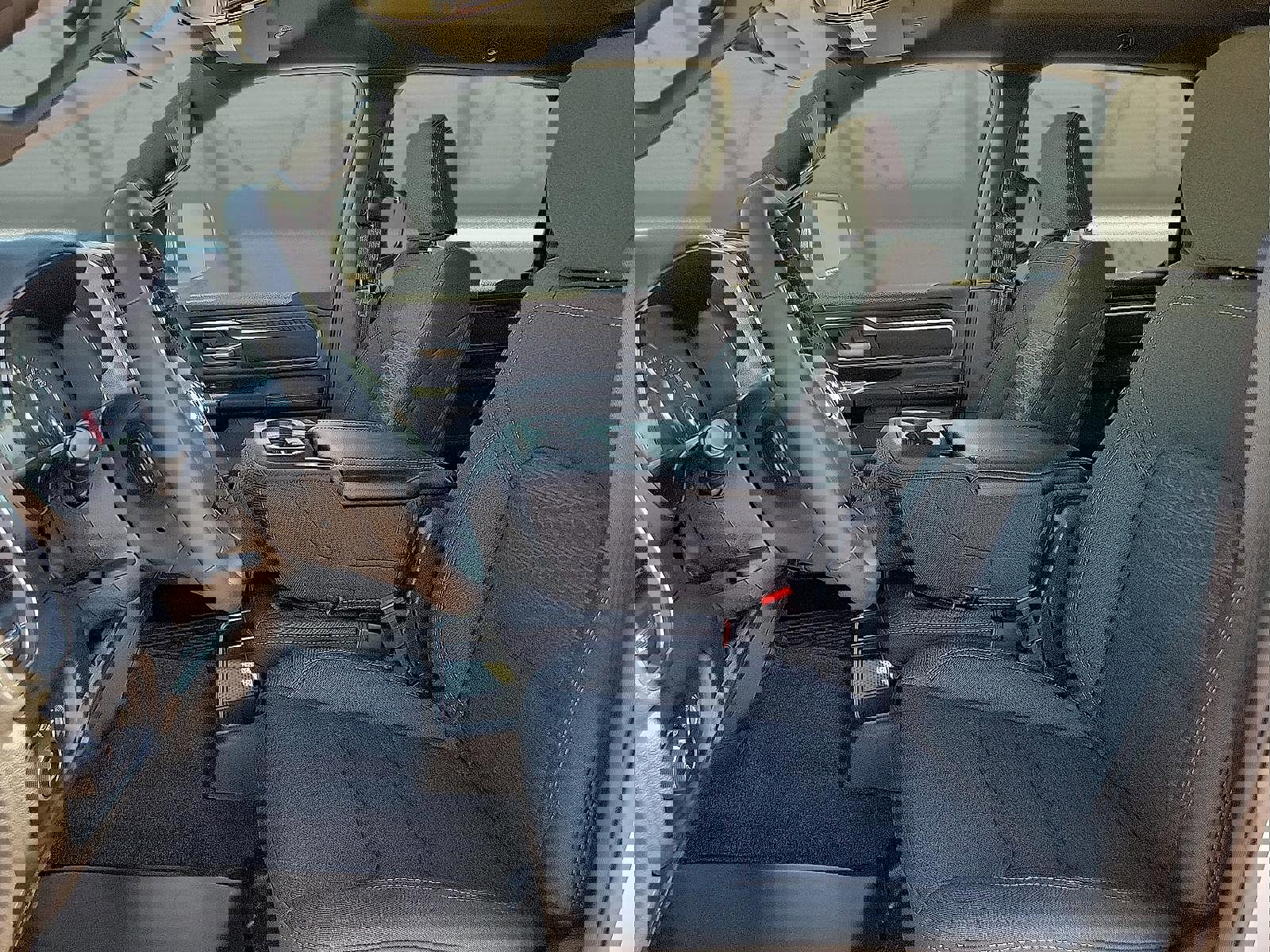 New 2025 RAM 1500 Lone Star image 11