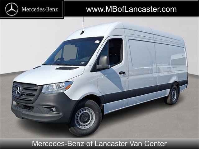 Used 2025 Mercedes-Benz Sprinter 2500