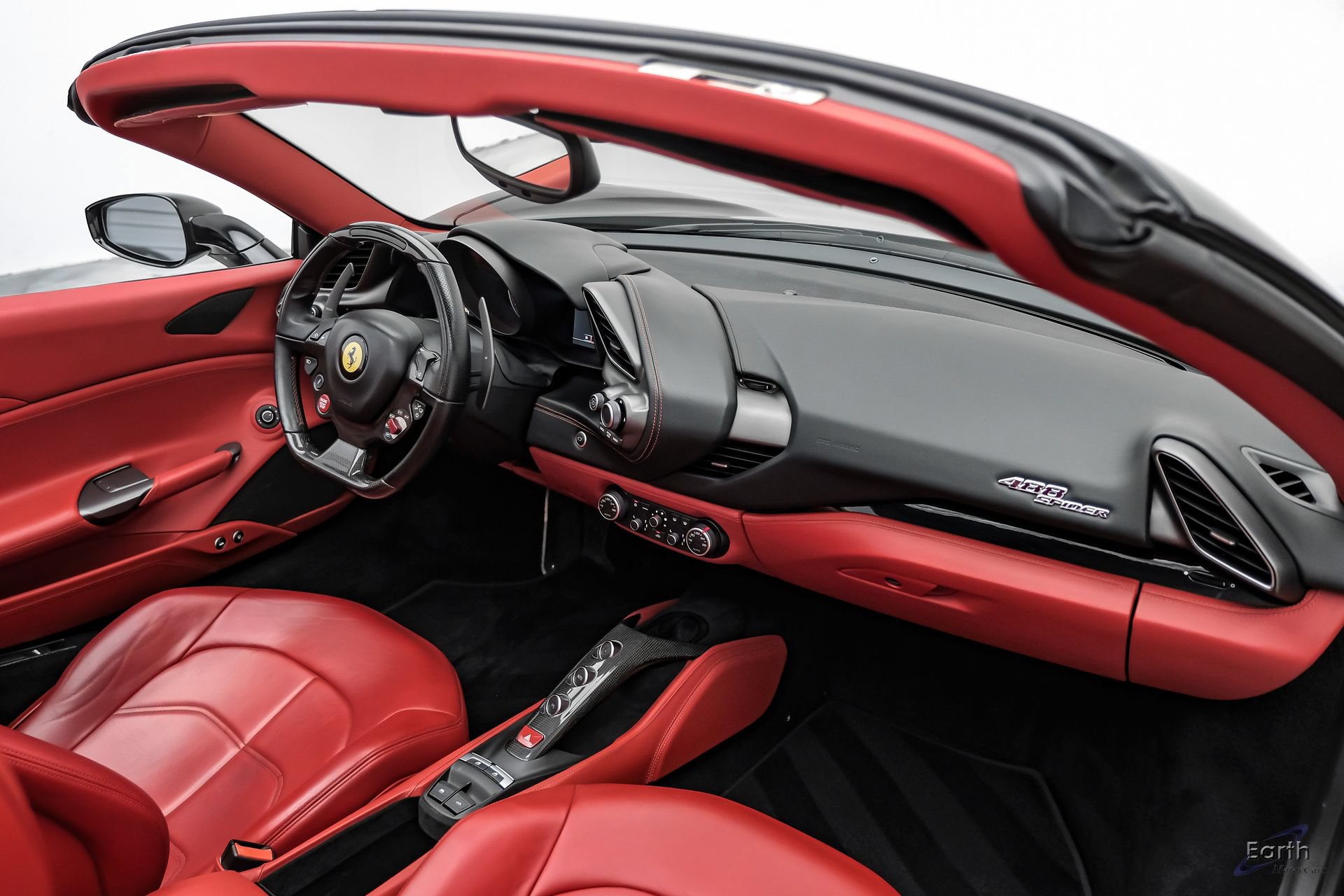 Used 2018 Ferrari 488 Spider RWD image 59