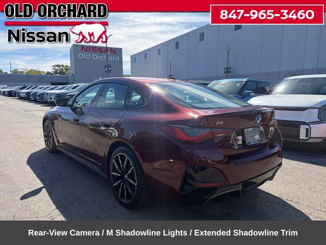 Used 2023 BMW i4 M50 w/ Premium Package AWD/4WD image 9