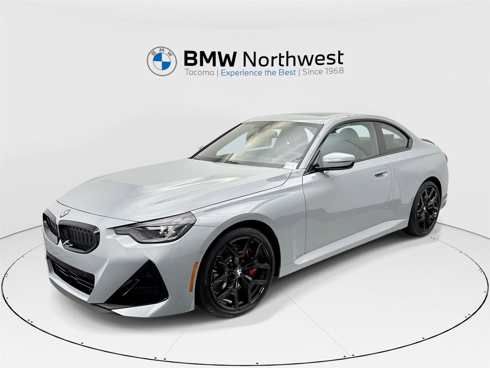 New 2026 BMW 230i Coupe w/ Premium Package image 1