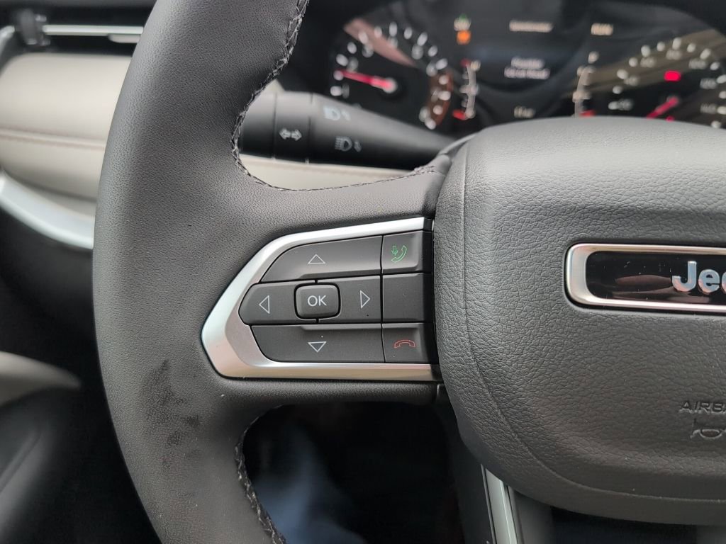 New 2026 Jeep Compass Limited image 22