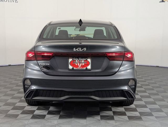 Used 2024 Kia Forte LXS image 6