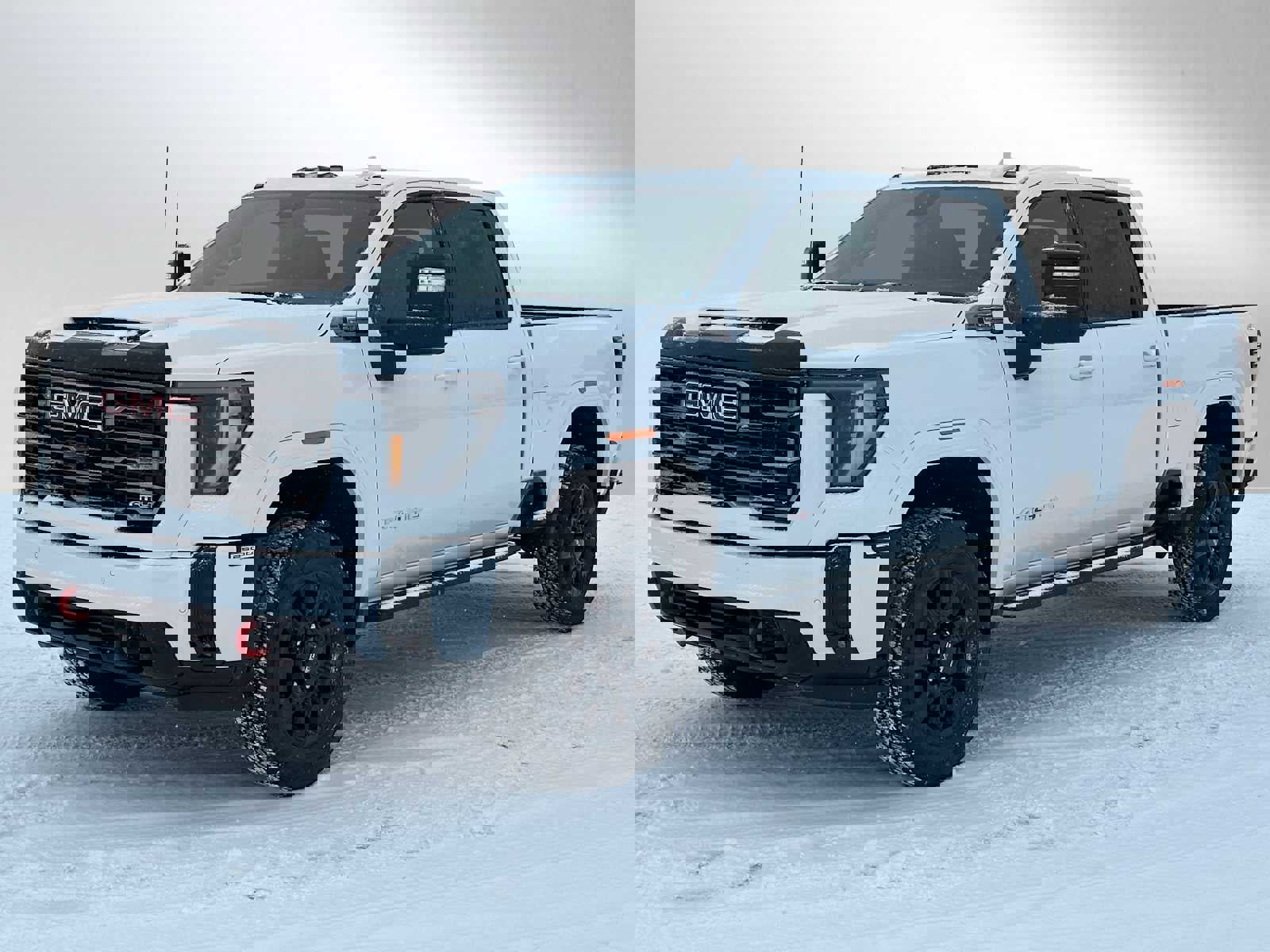 New 2026 GMC Sierra 2500 AT4 w/ AT4 Premium Plus Package image 7