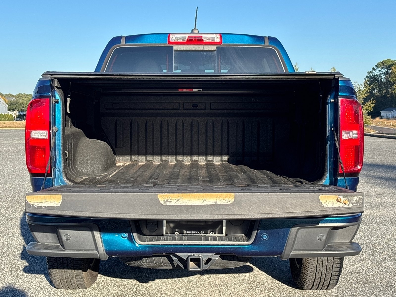 Used 2019 Chevrolet Colorado Z71 image 34