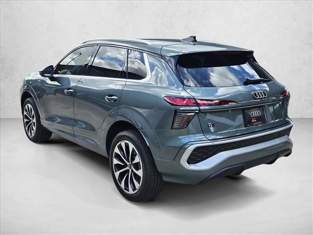 New 2026 Audi Q3 quattro 2.0T AWD/4WD image 7