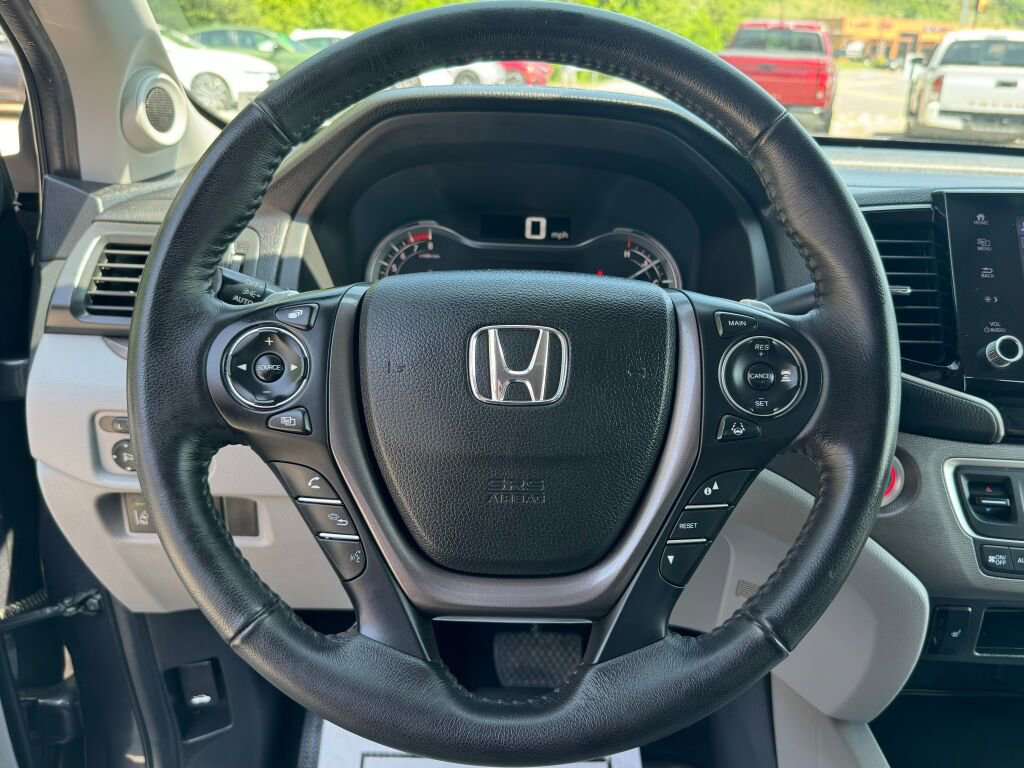 Used 2021 Honda Ridgeline RTL image 27