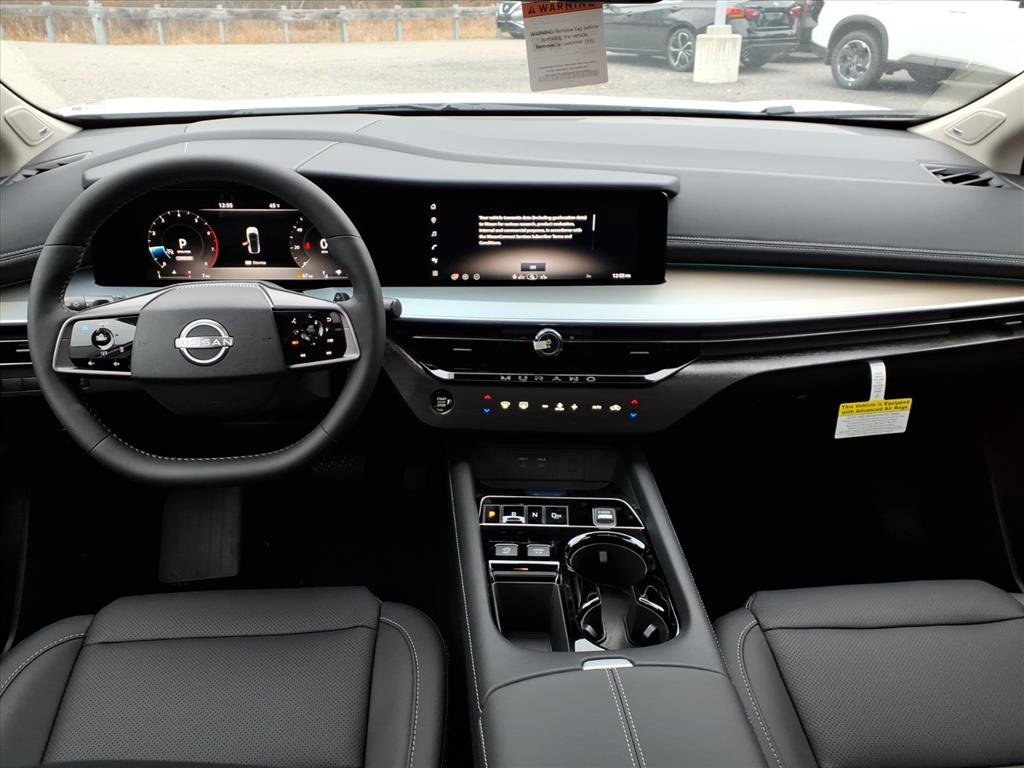 New 2026 Nissan Murano SL image 11