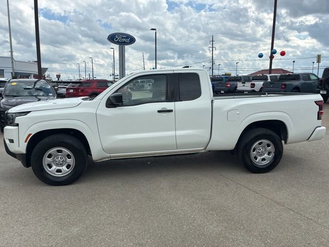 Used 2022 Nissan Frontier S RWD image 4