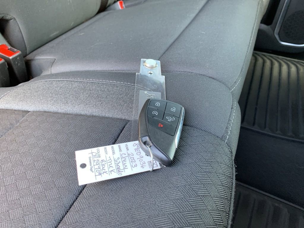 Used 2023 Chevrolet Silverado 1500 RST image 33