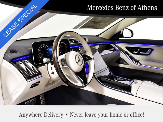 New 2026 Mercedes-Benz S 500 4MATIC image 22