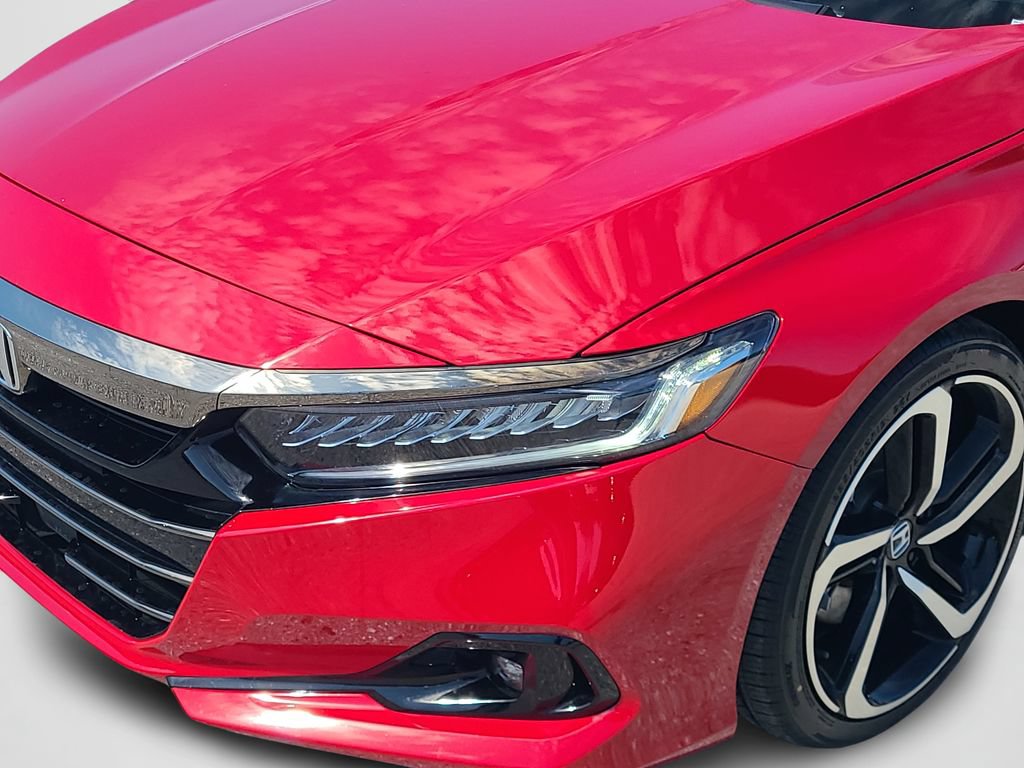 Used 2022 Honda Accord Sport Special Edition image 23