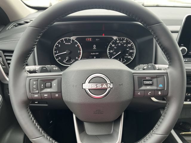 New 2026 Nissan Rogue SV AWD/4WD image 14