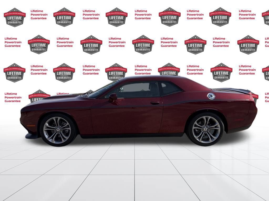 Used 2022 Dodge Challenger GT w/ Plus Package image 2