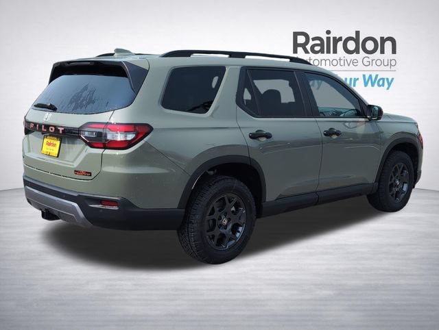 Used 2026 Honda Pilot TrailSport image 7