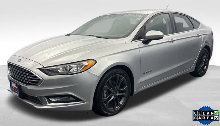 Used 2018 Ford Fusion SE w/ Equipment Group 601A image 1