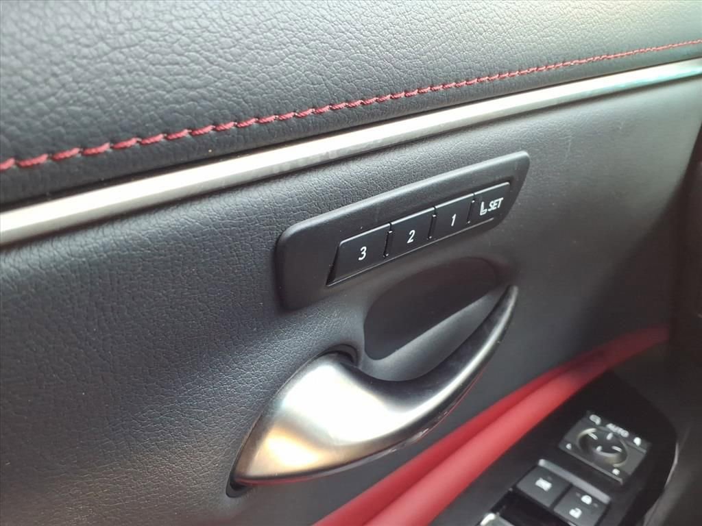 Used 2023 Lexus ES 350 F Sport image 13