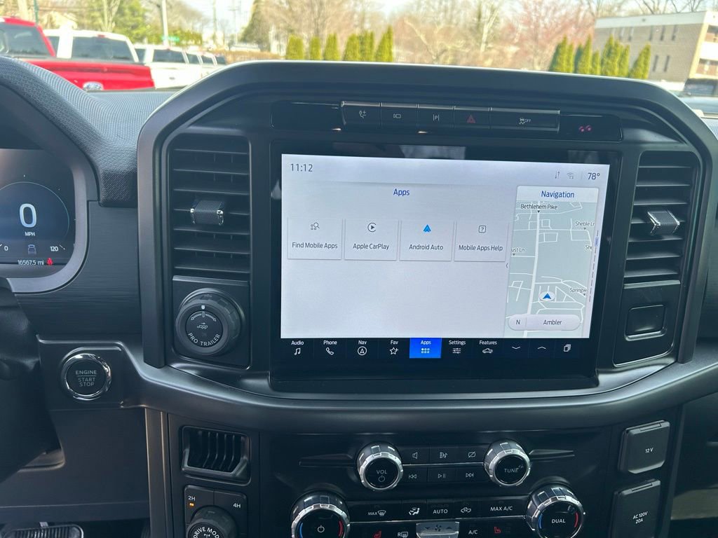 Certified 2024 Ford F150 XLT w/ Equipment Group 302A MID AWD/4WD image 28