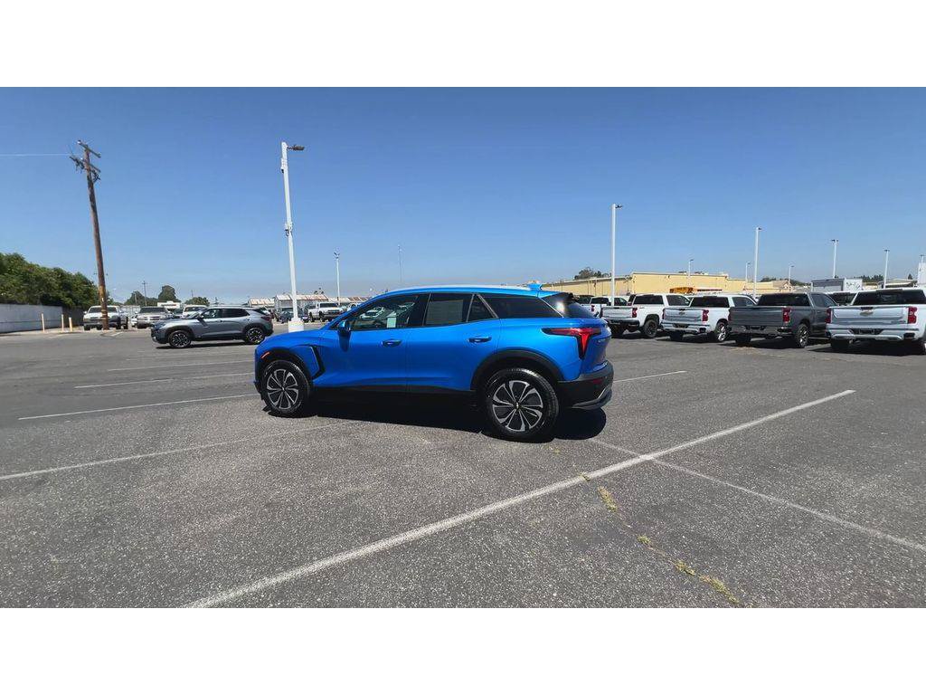Certified 2024 Chevrolet Blazer EV LT AWD/4WD image 8