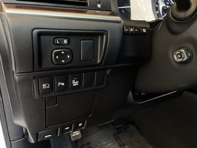 Used 2018 Lexus ES 350 w/ Luxury Package w/Wood Trim FWD image 25